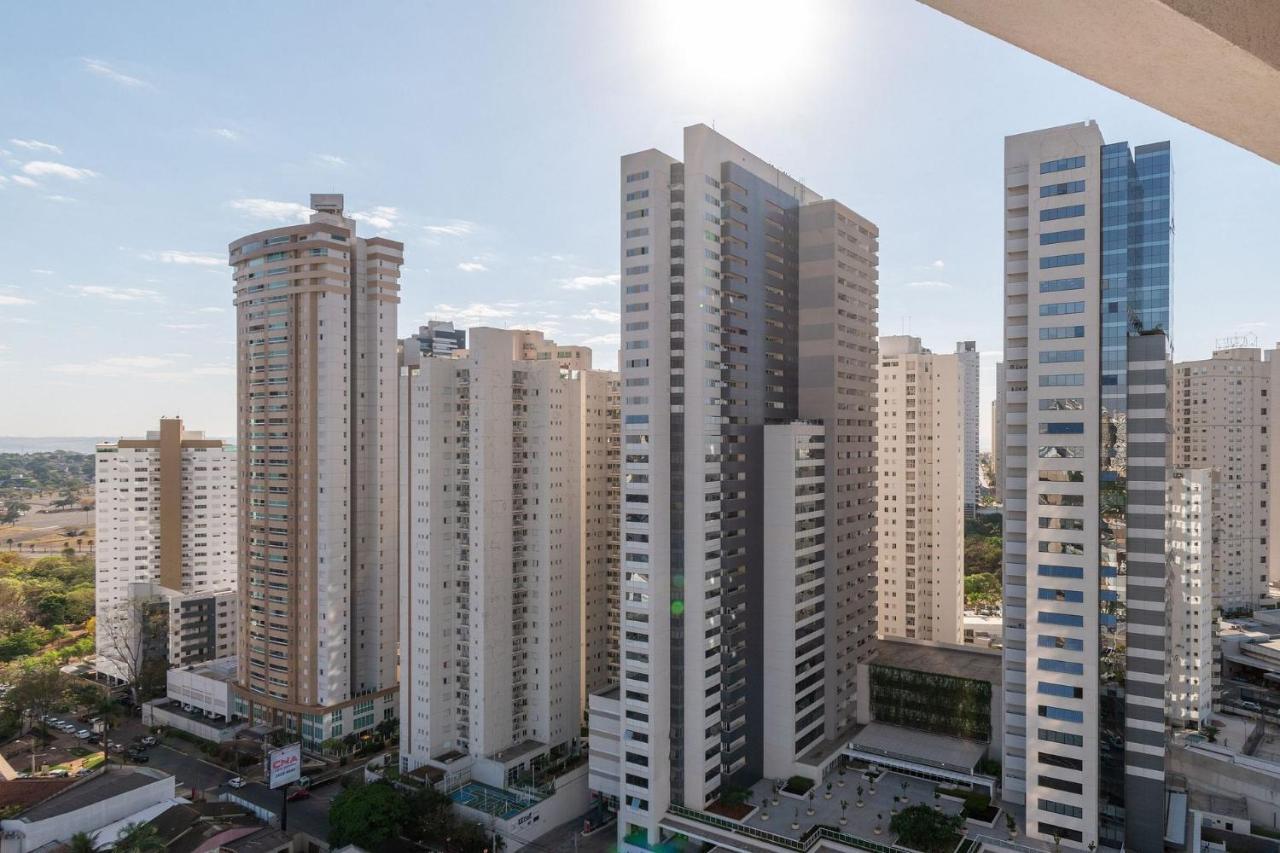 Apto Proximo Ao Shopping Flamboyant - Mb2204B Daire Goiânia Dış mekan fotoğraf