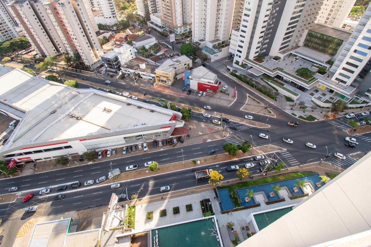 Apto Proximo Ao Shopping Flamboyant - Mb2204B Daire Goiânia Dış mekan fotoğraf
