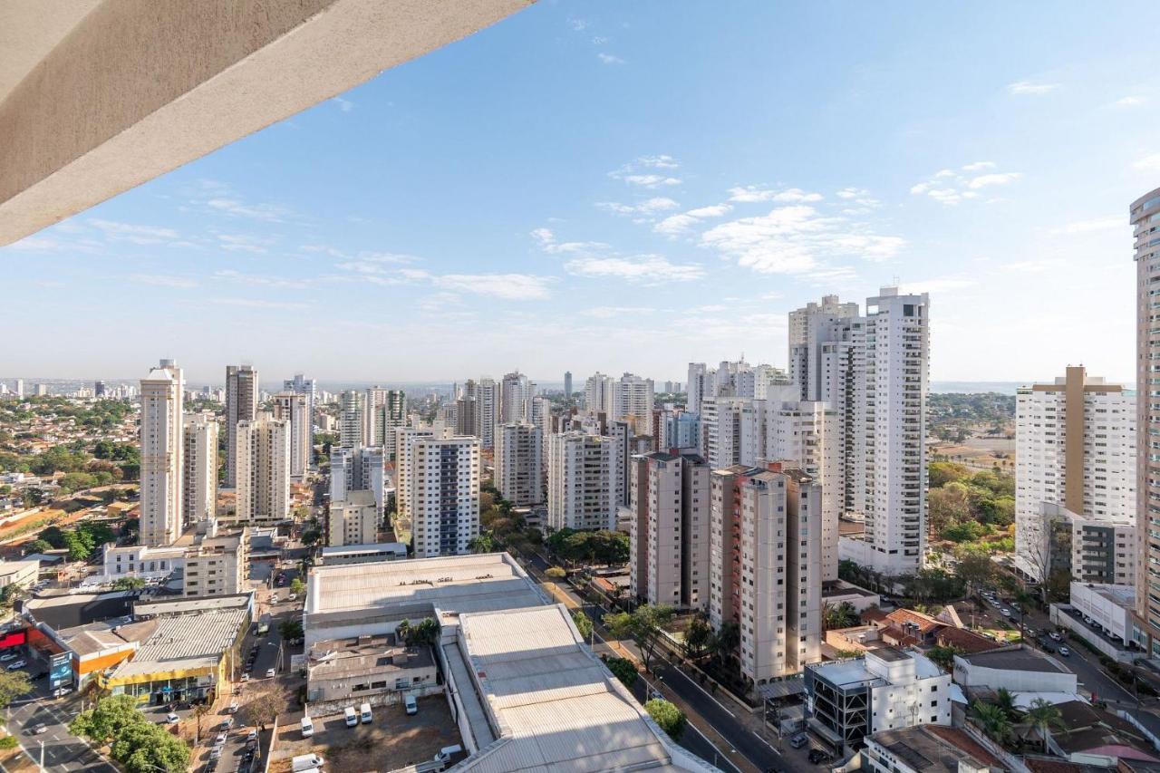 Apto Proximo Ao Shopping Flamboyant - Mb2204B Daire Goiânia Dış mekan fotoğraf